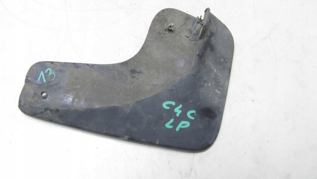 фото №1, Citroen c4 cactus бризковик лівий задня 14-