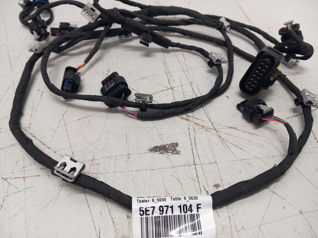 фото №4, Skoda octavia джгут трубопровід pdc 5e7971104f