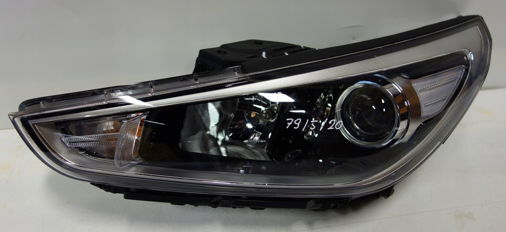 фото №1, Hyundai i30 2017- lift лампа передня ліва