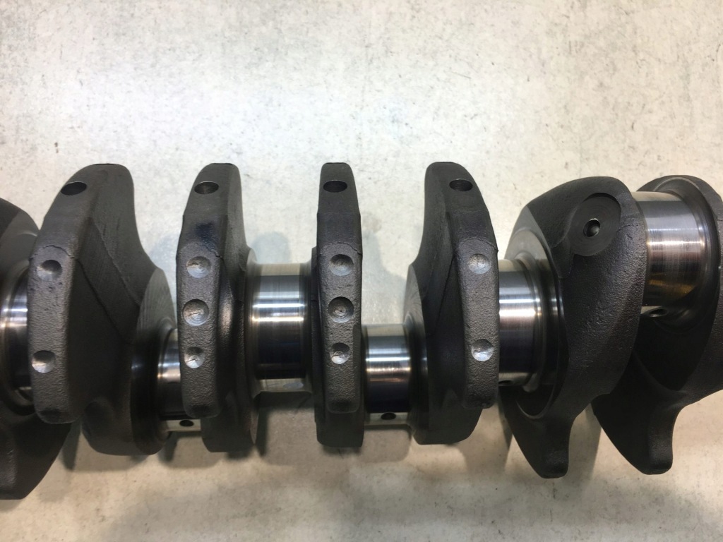 Wał колінчастий meriva a 1.7 cdti z17dth Недорого