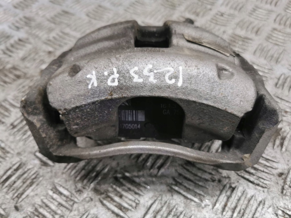 фото №6, Opel astra l 2023 суппорт тормозной передний