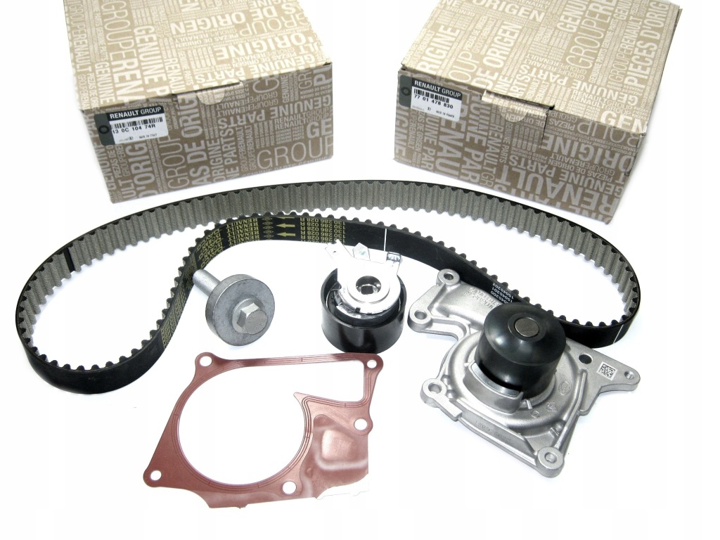 фото №1, Грм насос 1.5 dci dooker duster lodgy oryg