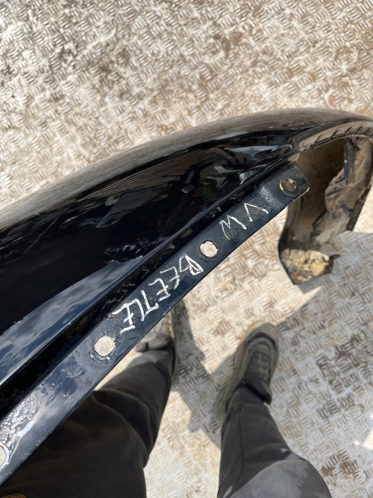 фото №10, Vw new beetle крыло правый перед передний