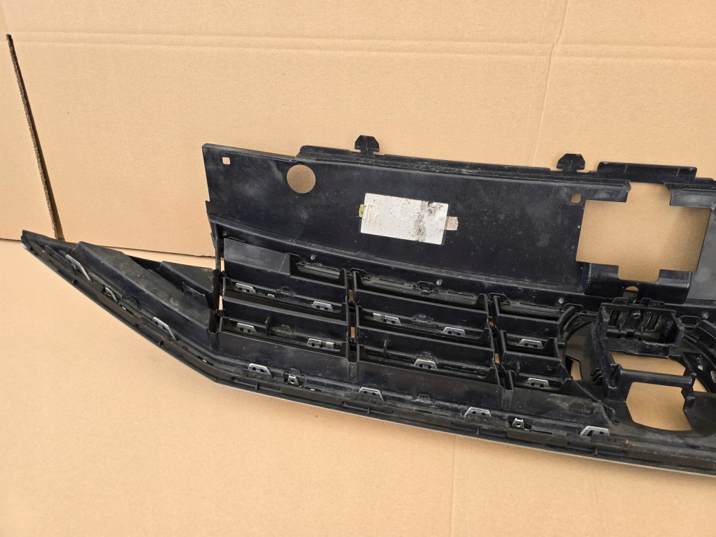 фото №4, Vw passat b8 решётка радиатора решётка радиатора 3g0 3g0853653