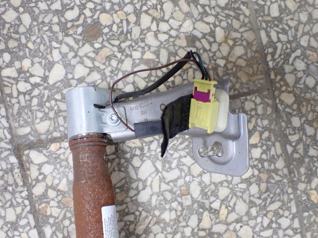 фото №7, Шторка безпеки повітряна права audi a8 s8 d3 5.2 короткий 4e0880742