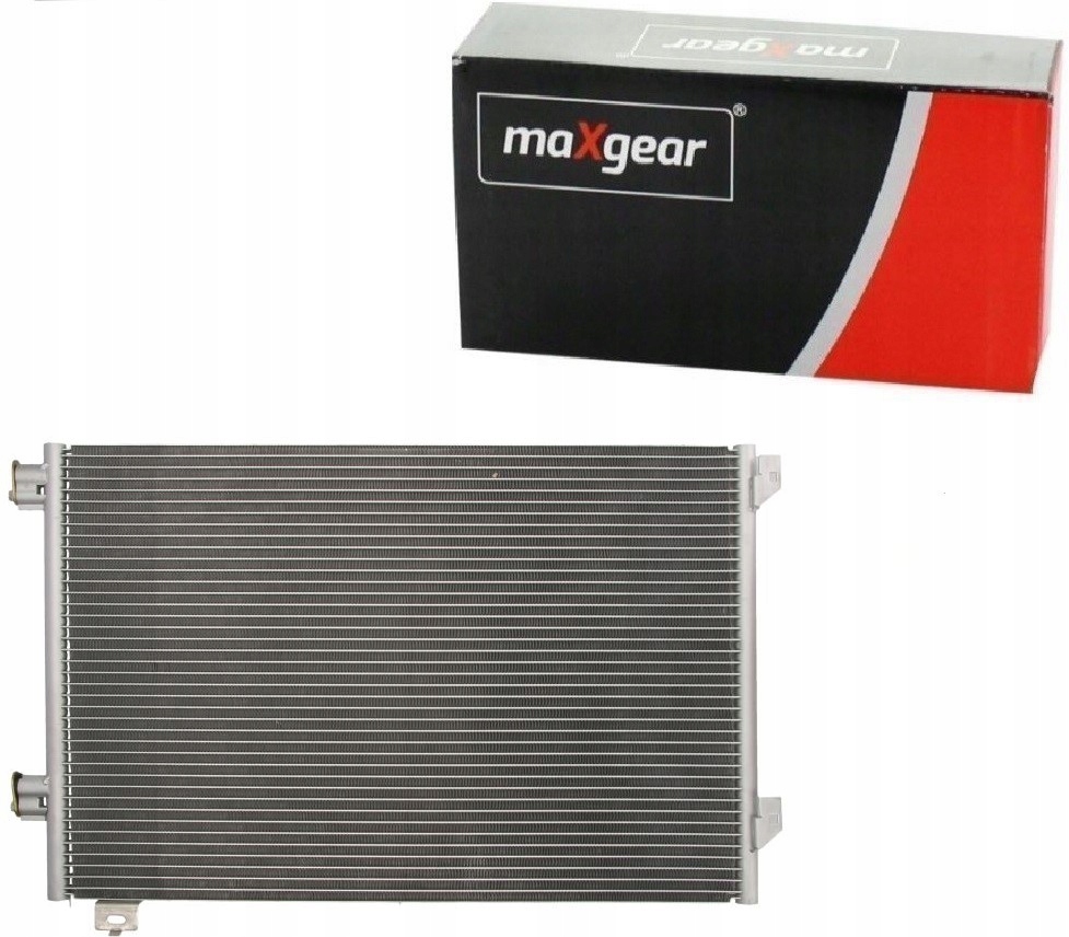 фото №1, Конденсатор кондиционера renault clio ii thalia i ii