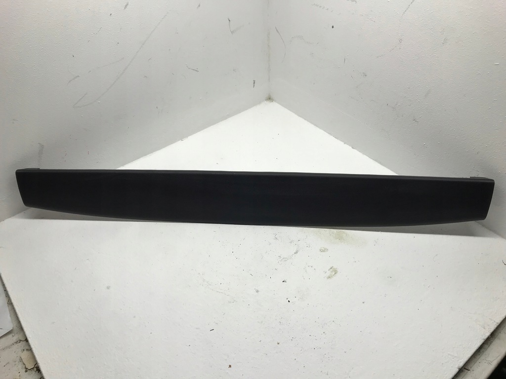 фото №1, Kia ceed ii 12-15 hb захист молдинг кришки багажника