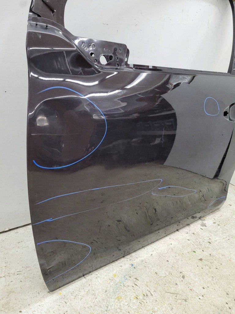 фото №10, Peugeot 208 i 1 12-19 дверь перед передние левая fv