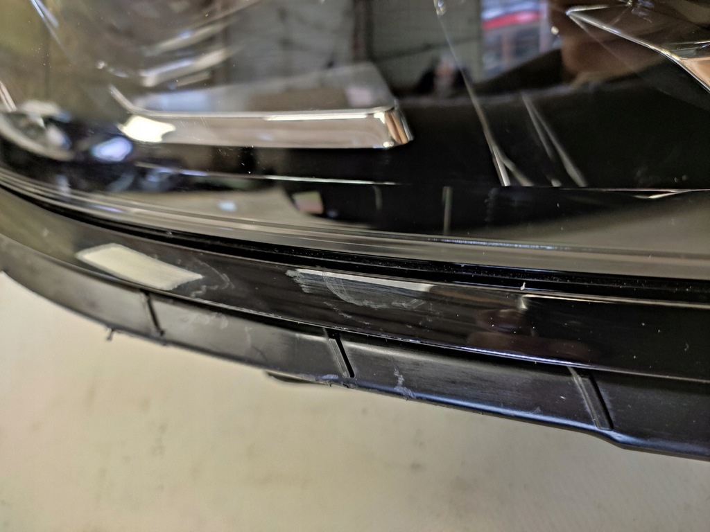 фото №6, Opel astra l vi лампа правая перед ilux full led 2022-