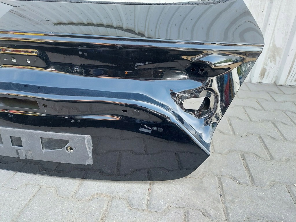 фото №8, Audi a7 4g8 крышка багажника крышка багажника