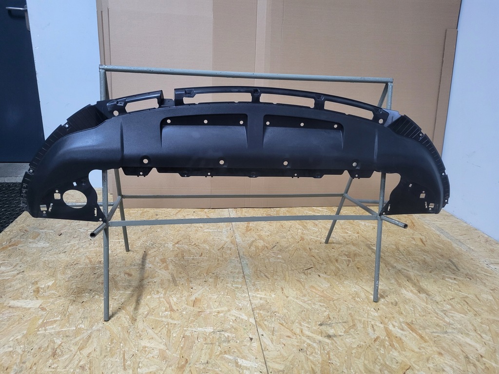 фото №6, Ford kuga mk-3 mk3 защита нижняя бампера передний перед