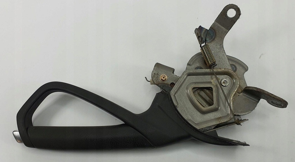 фото №3, Тормоз ручной рычаг mazda rx-8