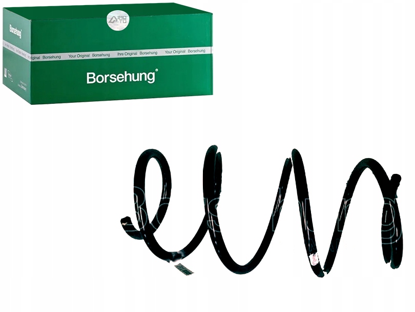 фото №1, Пружина подвеска [borsehung]