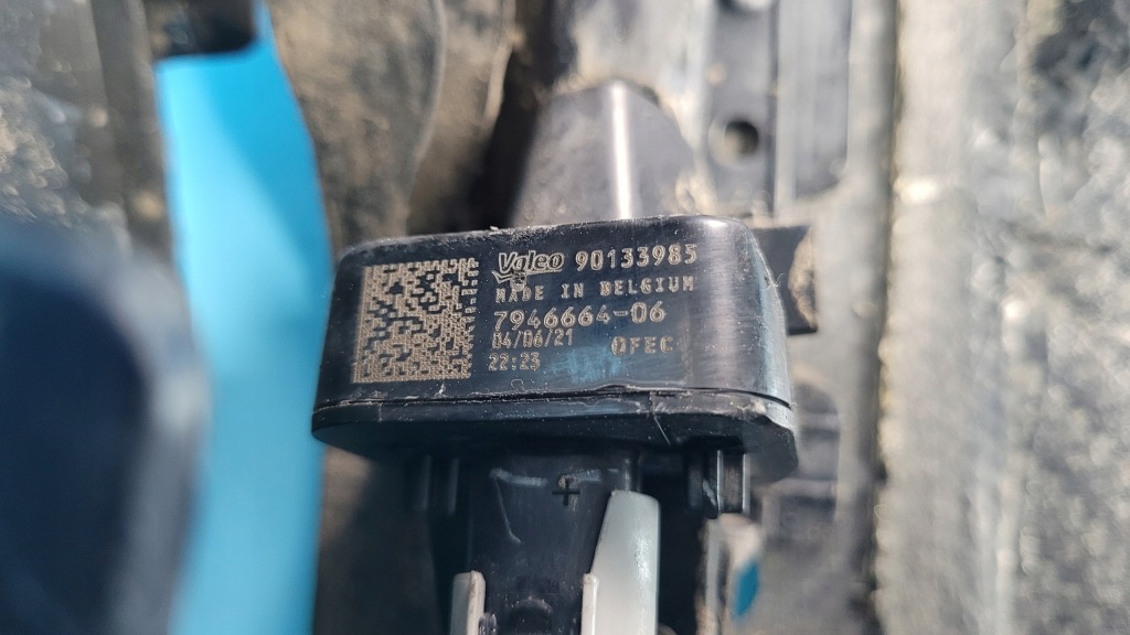 фото №14, Bmw x6 iii g06 молдинг порог правая карбон модуль 8069996 7946664 2469974