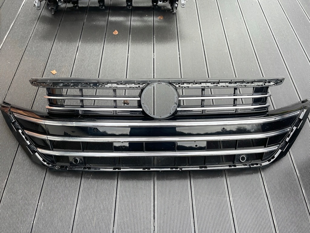фото №1, Vw arteon решётка радиатора решётка радиатора радиатор 3g8853655e