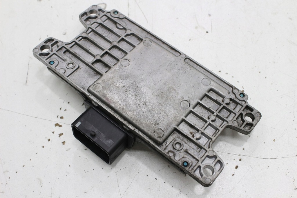 фото №6, Модуль блок управления коробки передач altima l32 2.5 31036 zn50a