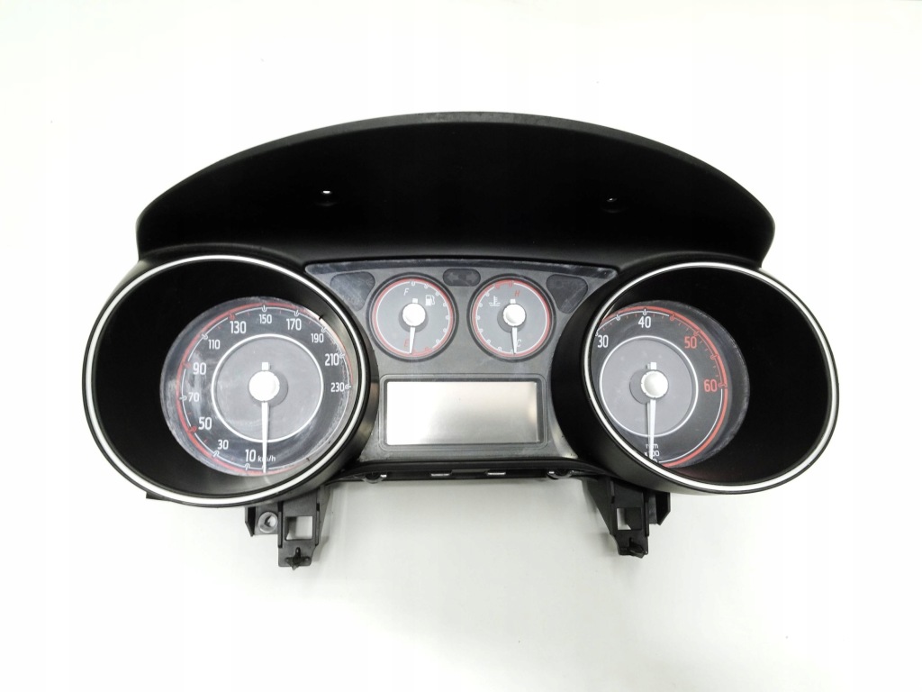 фото №1, Fiat grande punto evo - лічильник europa 52029606