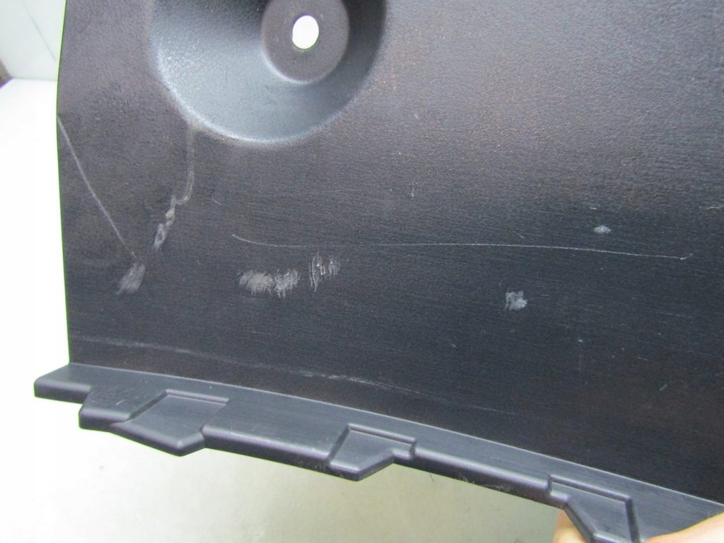 фото №8, Leaf ii 20r защита багажника поперечина задняя заднего накладка пластик 849923nl0a