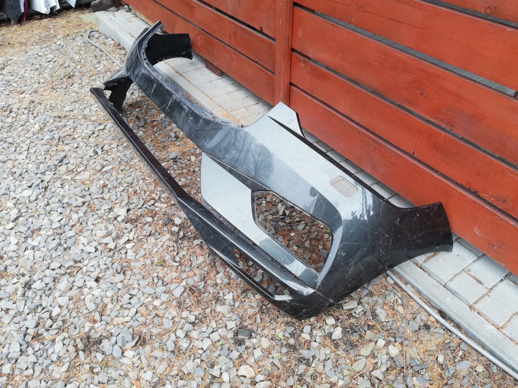 фото №3, Бампер перед volvo xc60