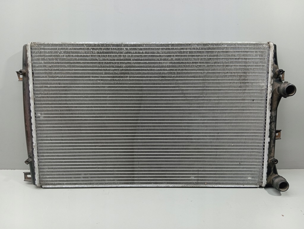 фото №1, Радиатор wody vw octavia ii a3 1k0121253h