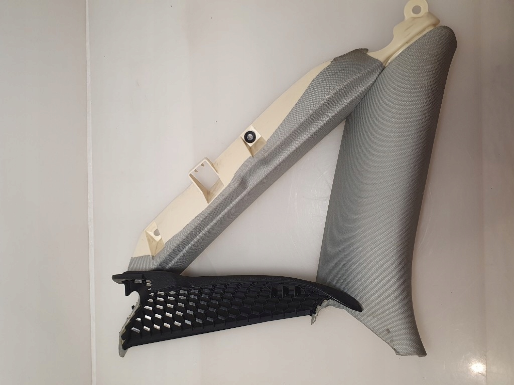 фото №6, Audi a6 c7 sedan захист стійка ліва задня обшивка 4g5867287