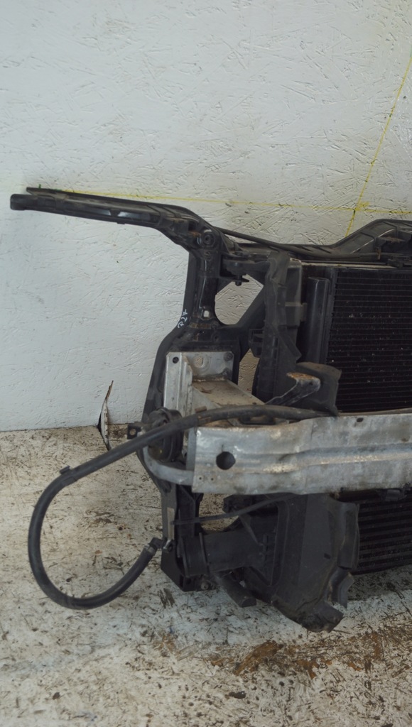 фото №8, Pas передній радіатор audi a4 b8 1.8 tfsi przedlift