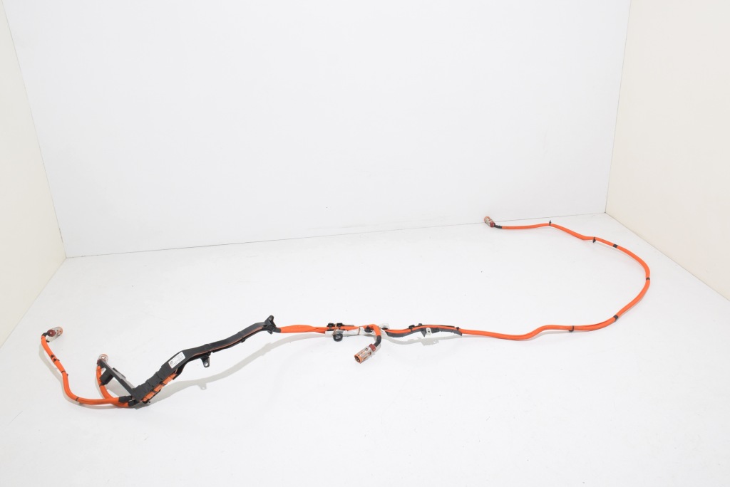 фото №12, Bmw u06 u11 25ex 30ex phev шланг wysokiego напруги стартер-генератор ccu