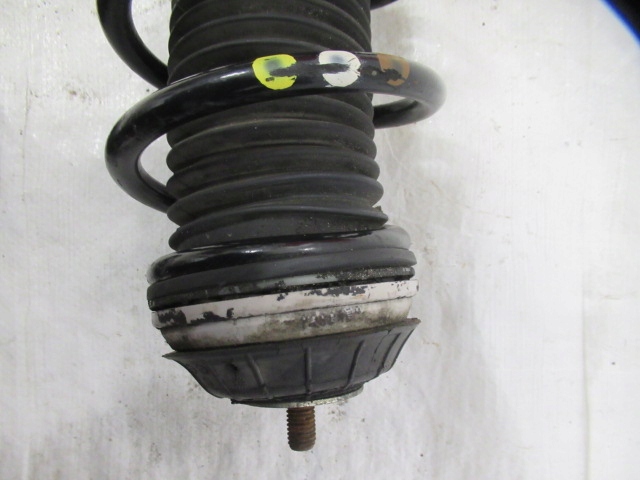 фото №6, Fiat 500 l амортизационная стойка поворотный кулак амортизатор левый