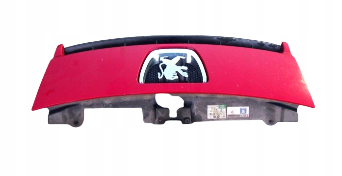 фото №3, Решётка радиатора решётка радиатора peugeot expert 2007-2012r.