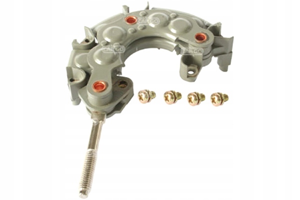 фото №2, Выпрямитель, генератор hc-cargo 132540