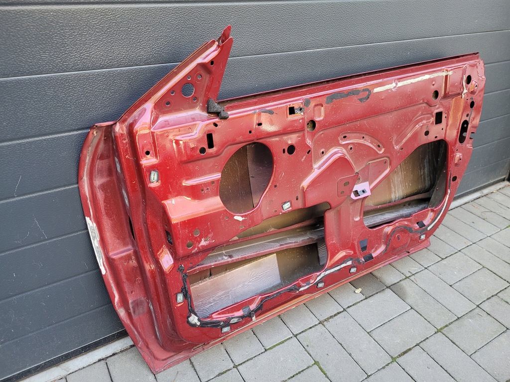 фото №8, Ford mustang v 5 2005-2009 дверь правое передние перед