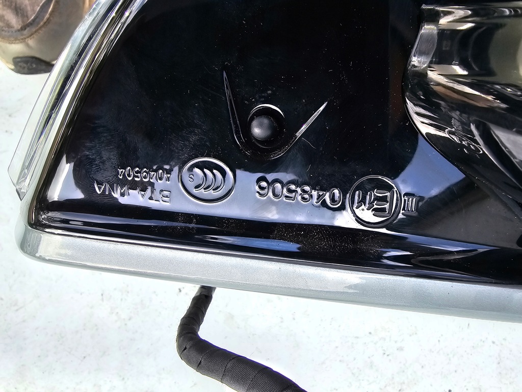 фото №8, Дзеркало volvo s60 iii v60 ii 2018 - праве europa 31477582