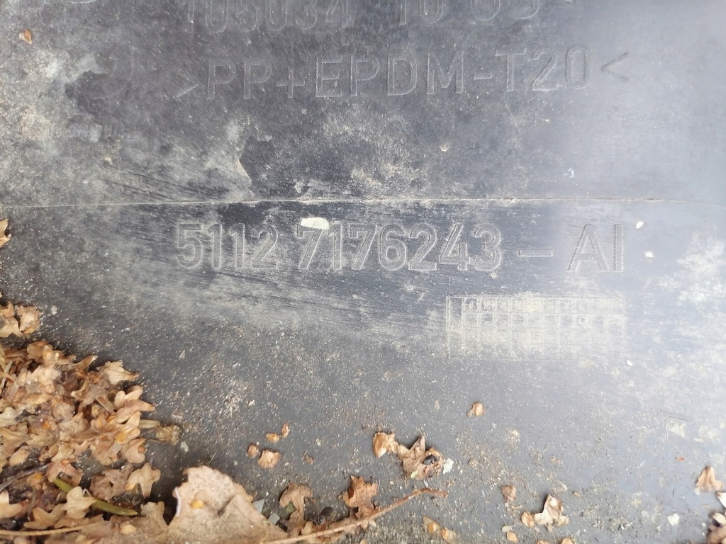 фото №8, Бампер задняя bmw x6 e71 pdc 7176243