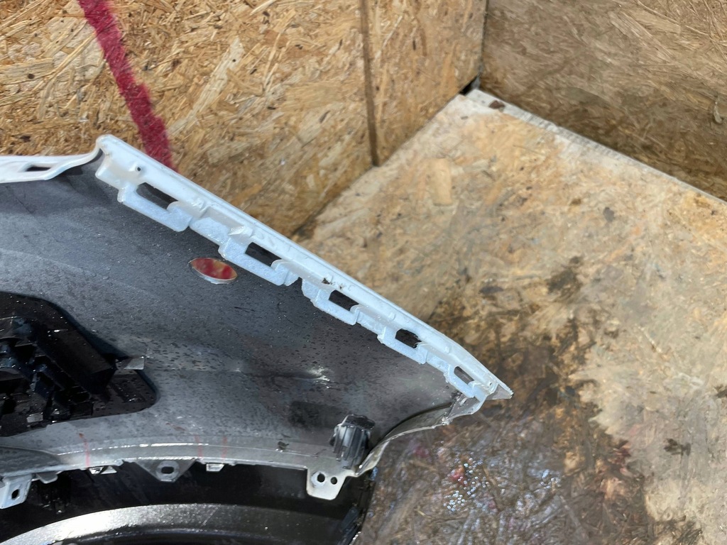 фото №11, Volvo ex30 ex-30 23- бампер задня задній