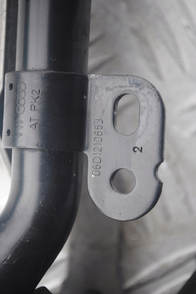 фото №5, Трубка шланг магистраль wody audi a4 b7 2.0 tfsi