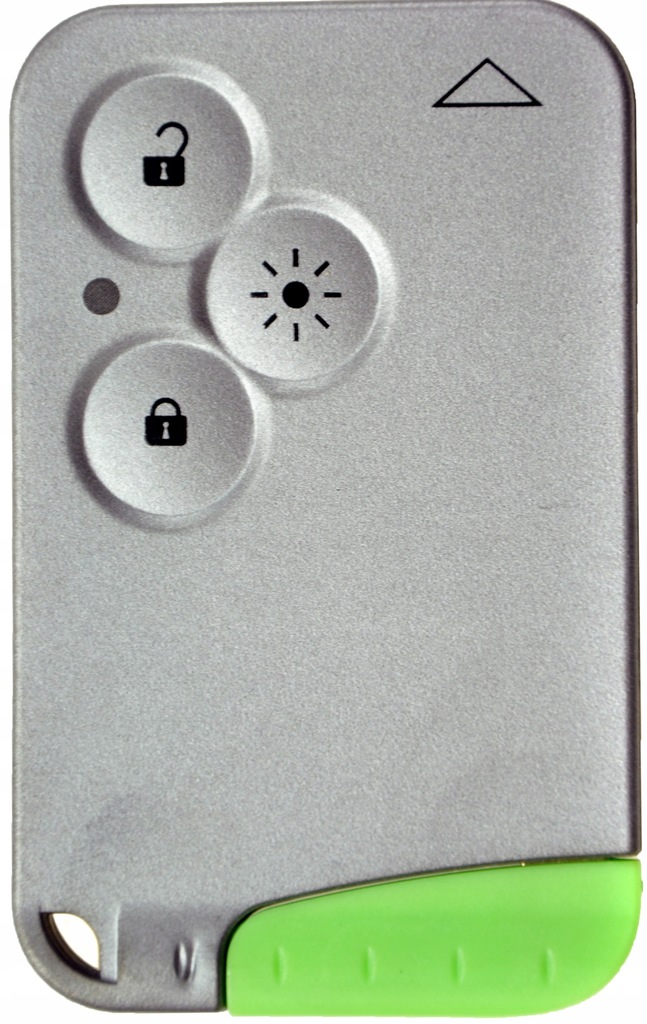 фото №1, Renault megane scenic espace ключ карта корпус