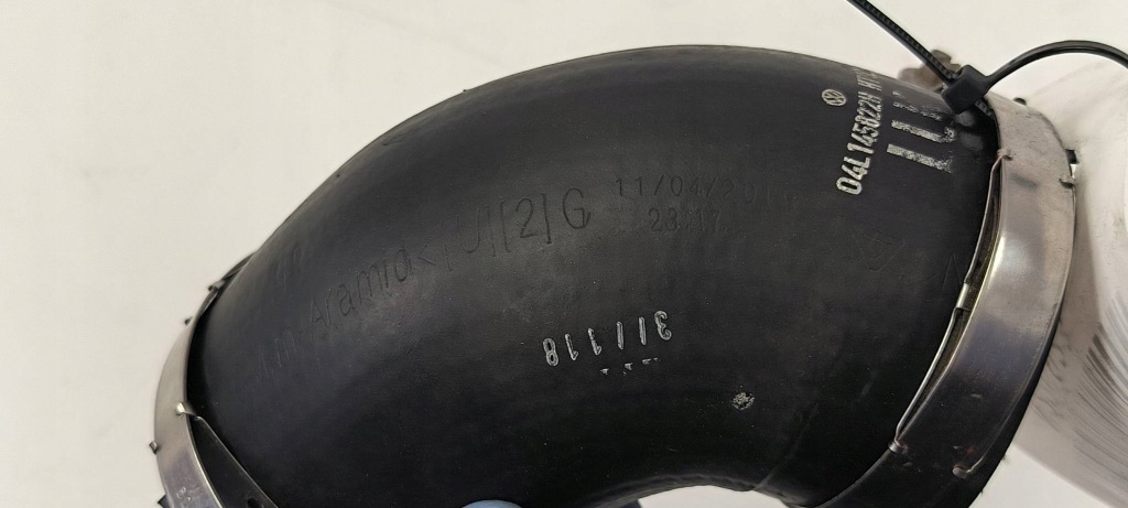 фото №2, Шланг труба повітрозабірник 04l145822h volkswagen crafter ii 7c