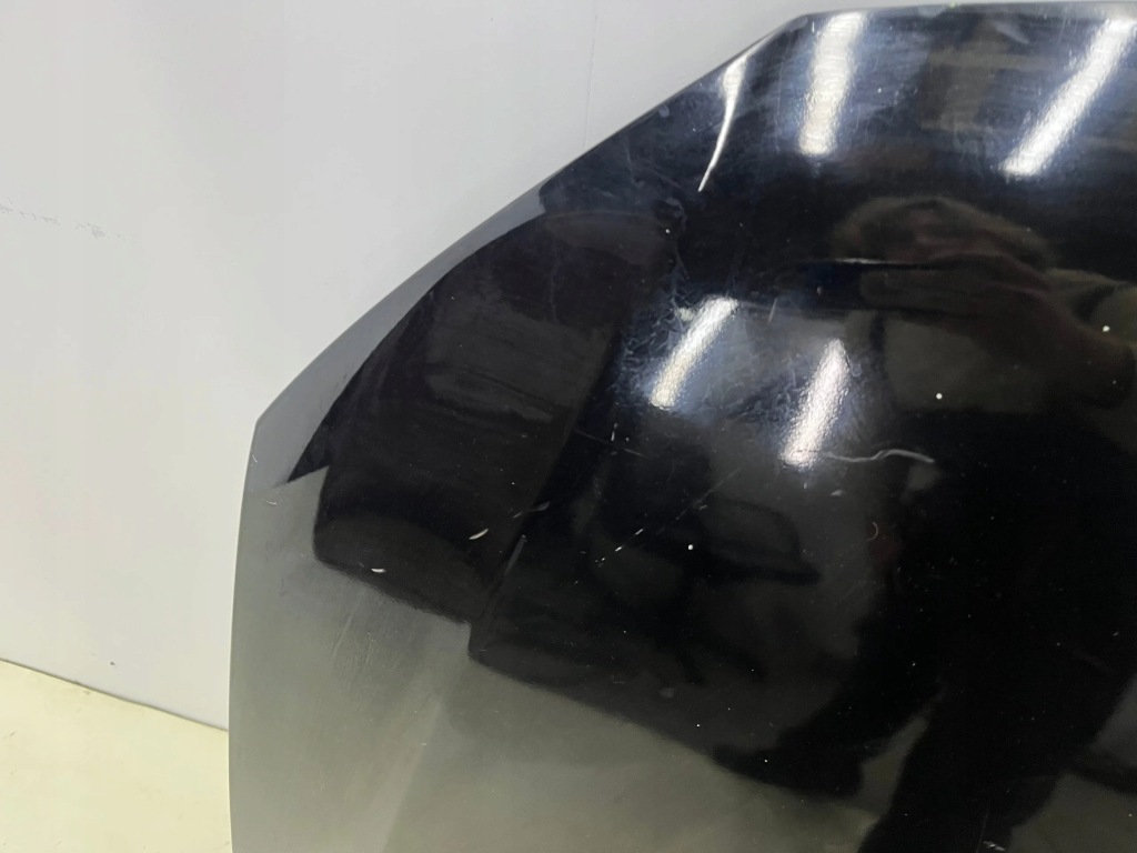 Капот vw polo 5 v 09-17r. крышка двигателя 6r0823155 Оригинал