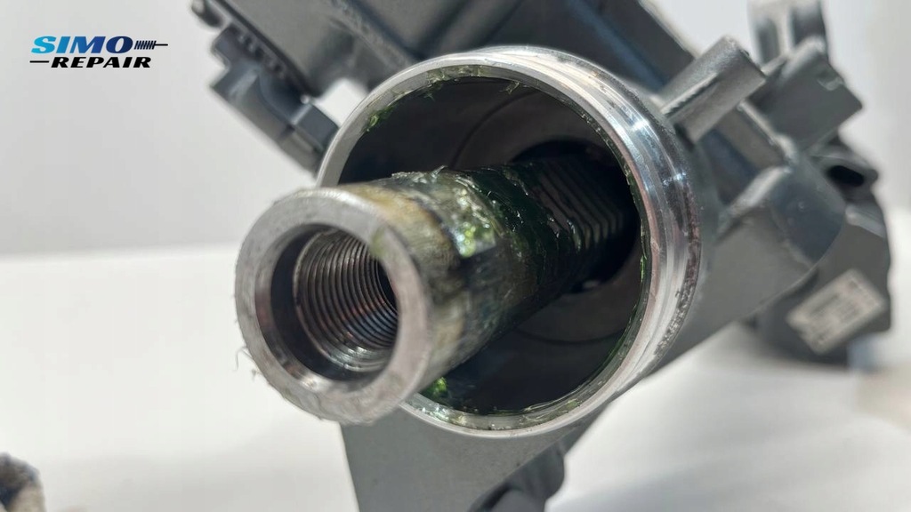 фото №8, Трансмісія кермова bmw 5 f10 5 touring f11 6 f12 f13 7 f01 f02 f03 f04