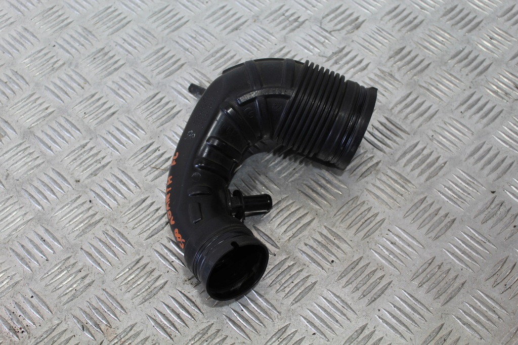 фото №1, Впуск шланг интеркулер fiat 500 abarth lift