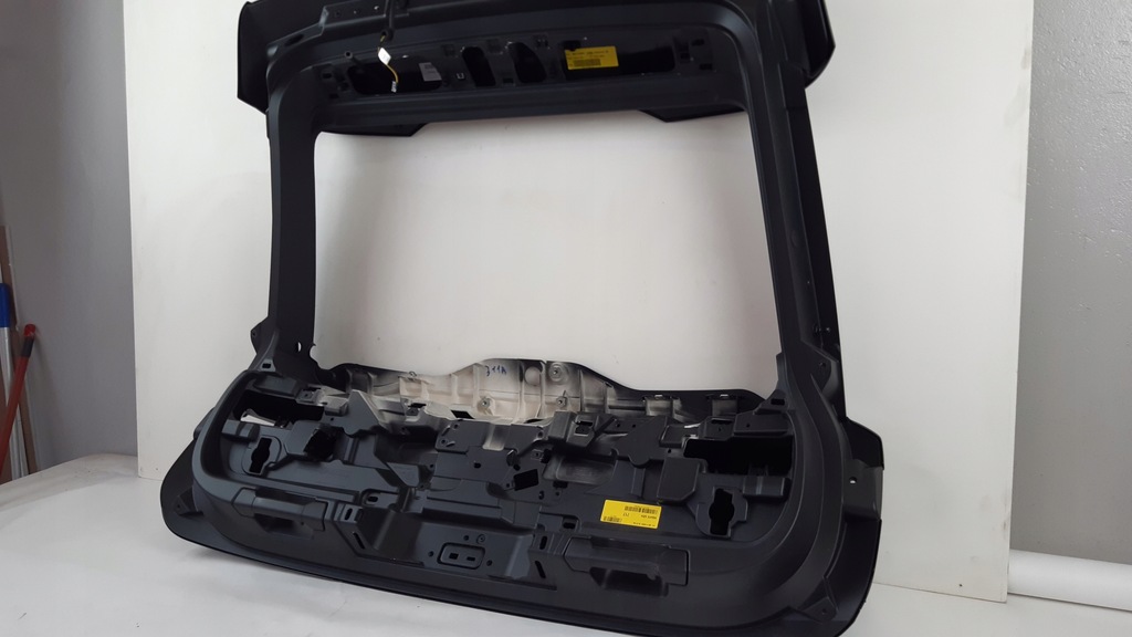 фото №13, Volvo v90 крышка багажника багажника 31663428, 31690804