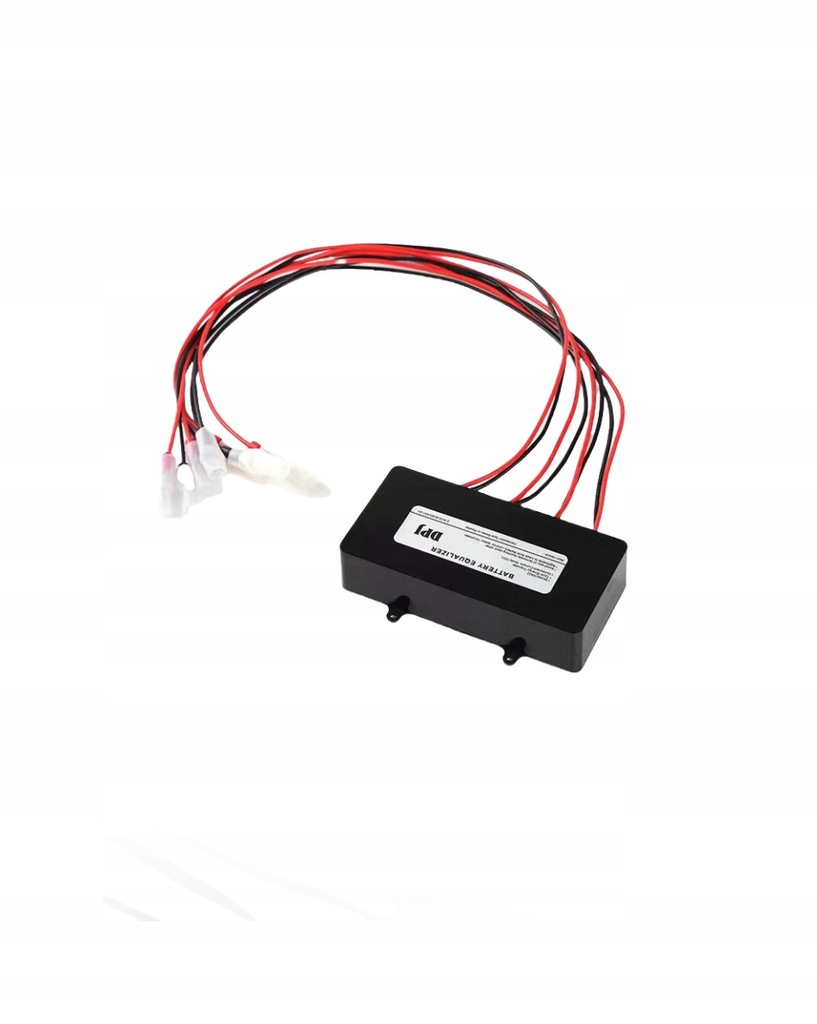 фото №6, Стабилизатор напряжения аккумулятора корректор питания ha02 48v