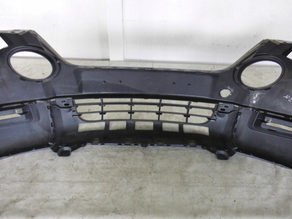 фото №8, Бампер перед skoda yeti 5l 2008 2009 2010 2011 2012 2013