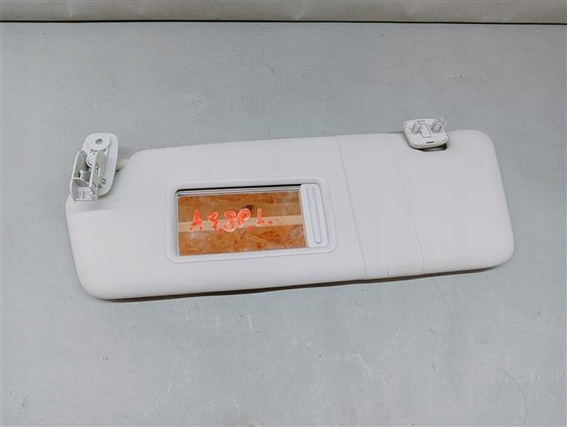 фото №1, Козирок козирок лівий захист audi a3 8p lift