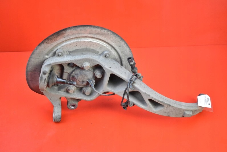 фото №4, Поворотний кулак права перед jaguar s-type 2.5 v6 02r