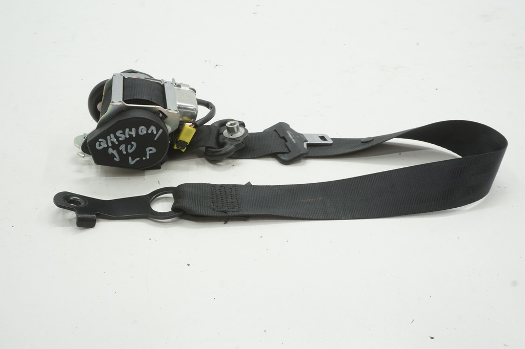 фото №1, Nissan qashqai j10 08r pas безопасности левый перед 86885-jd00a