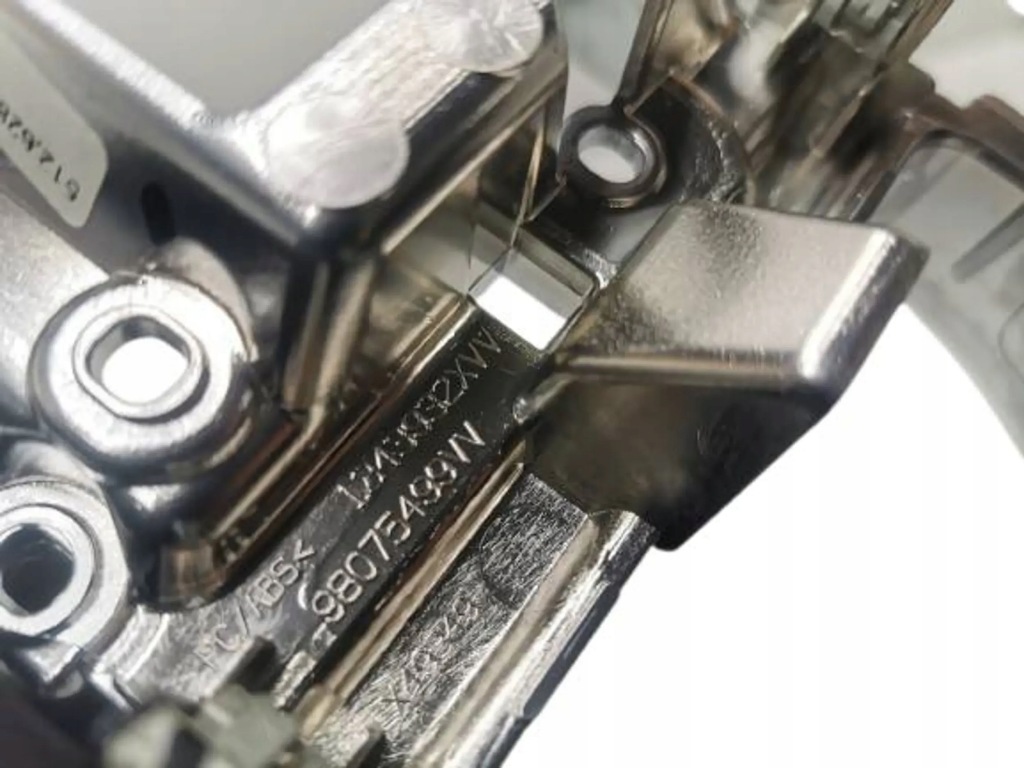 фото №6, Peugeot 308 ii t9 рамка защита дисплея решётка 2015 r