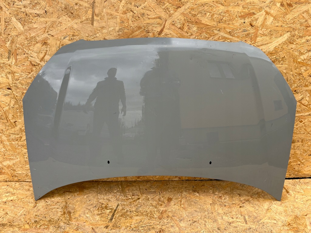 фото №1, Hyundai getz gejtz капот кришка двигуна