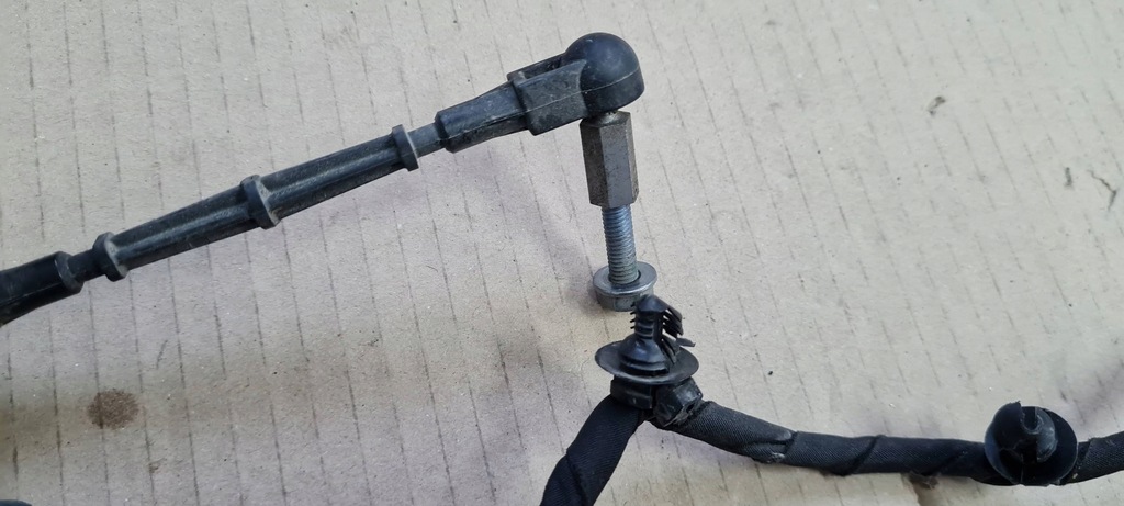 фото №7, Sq8 4m rsq8 q8 датчик вирівнювання лампа правий задня 4m0907503 sq7 4m q7