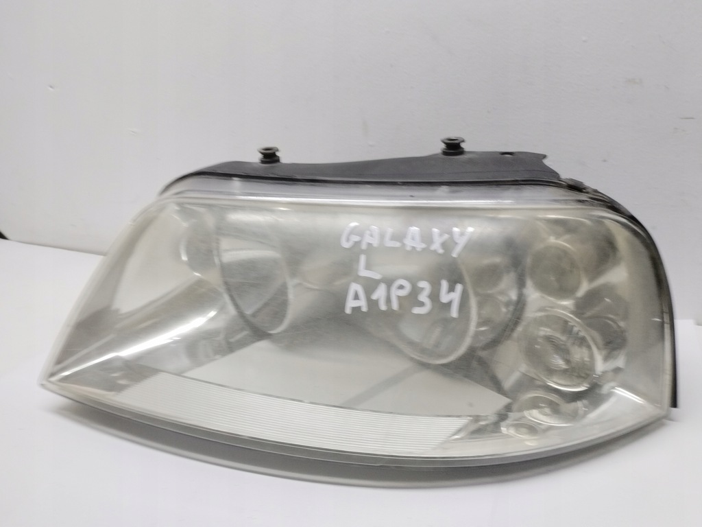 фото №1, Лампа левая передняя ford galaxy